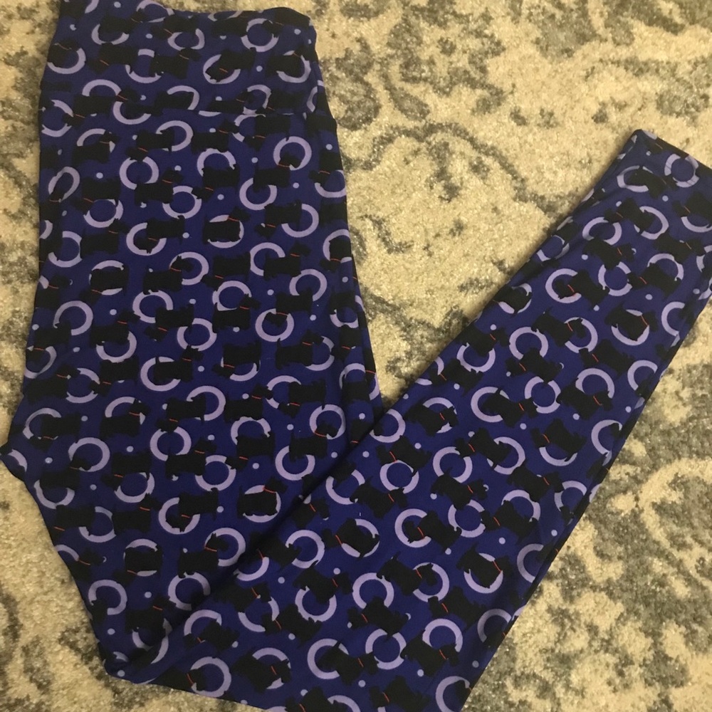 NWOT Lularoe tc leggings